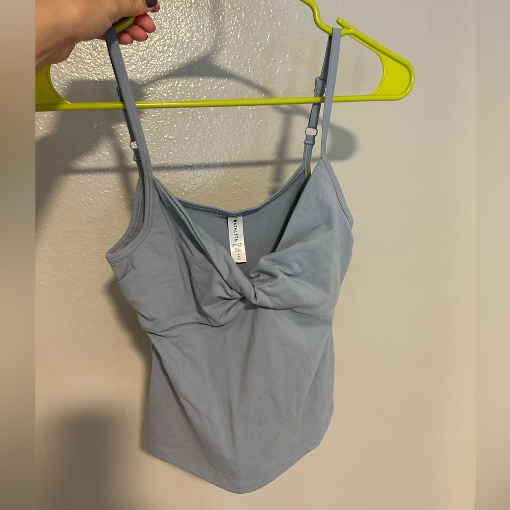 Athleta Powervita Twist Cami